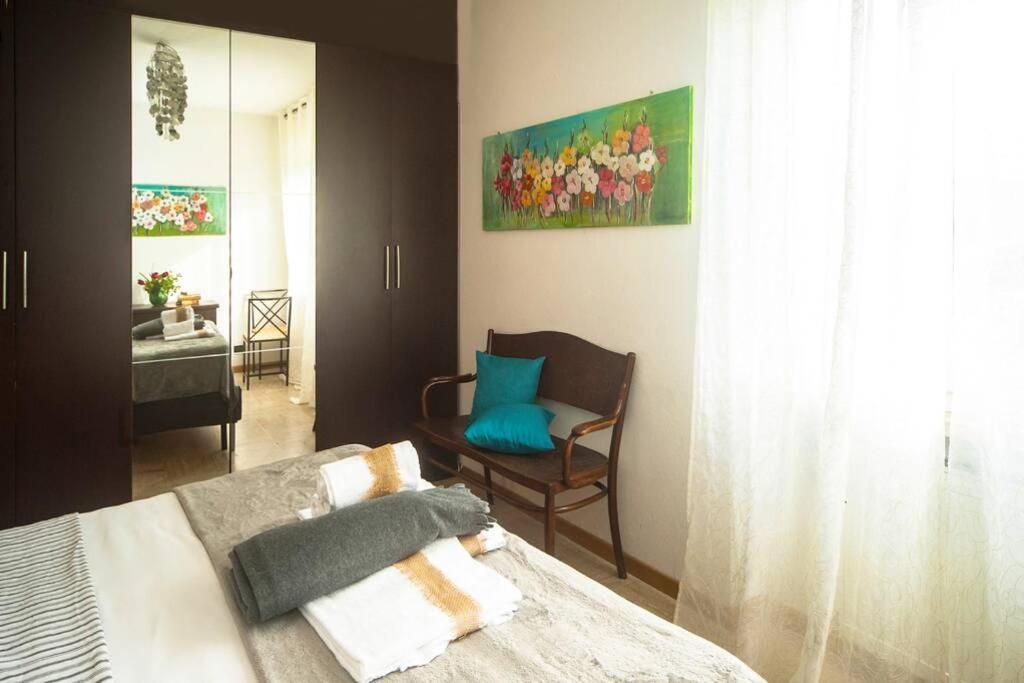 Ferienwohnung Casa Rodella Marone Exterior foto