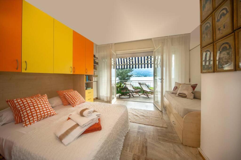 Ferienwohnung Casa Rodella Marone Exterior foto