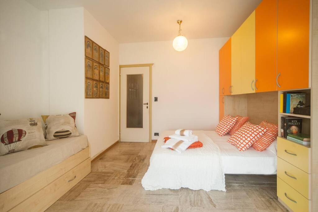 Ferienwohnung Casa Rodella Marone Exterior foto